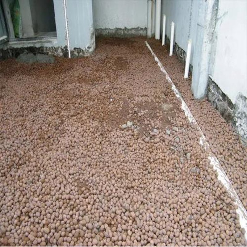 页岩陶粒在建筑材料市场上的崛起,是否意味着传统砂石的终结?